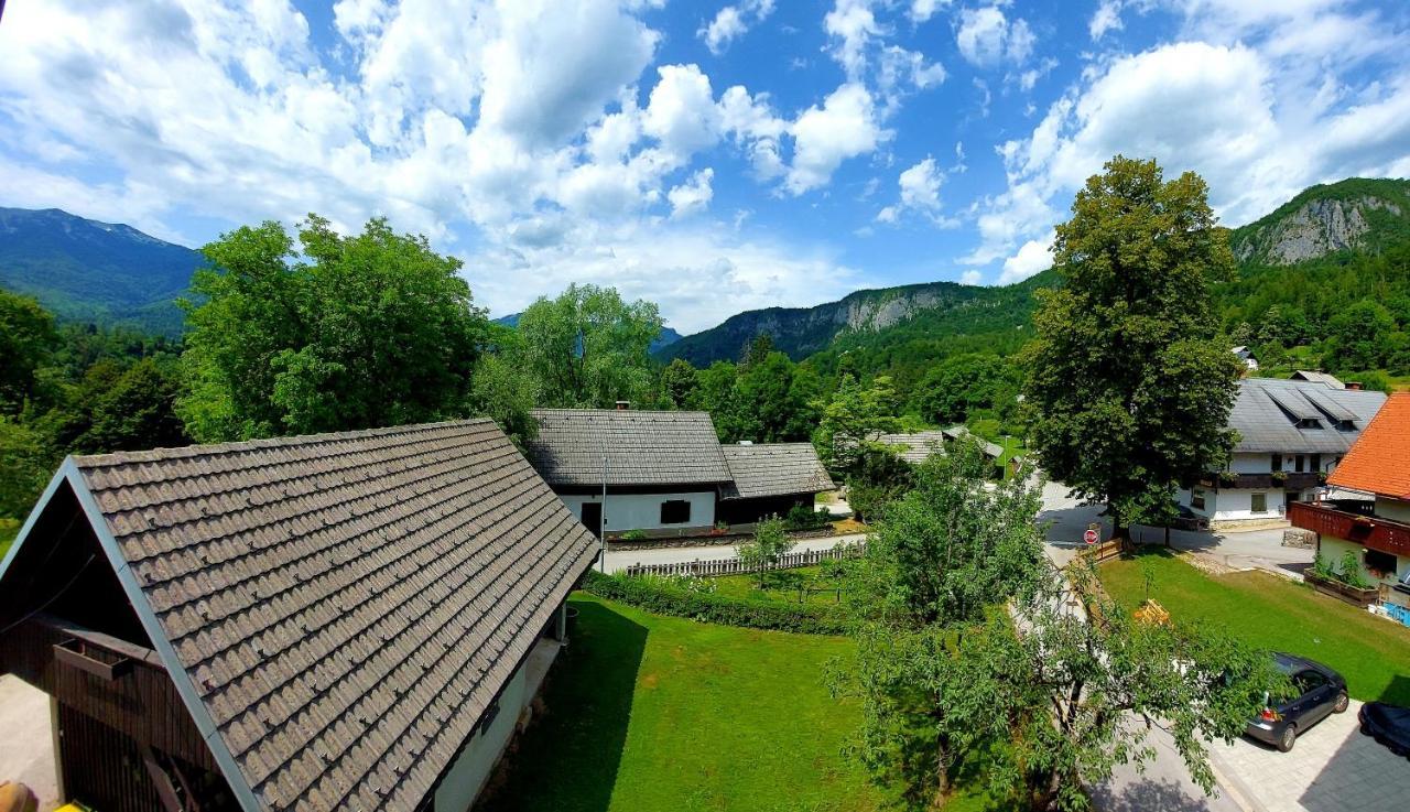 Apartments Susnik Bohinj Extérieur photo