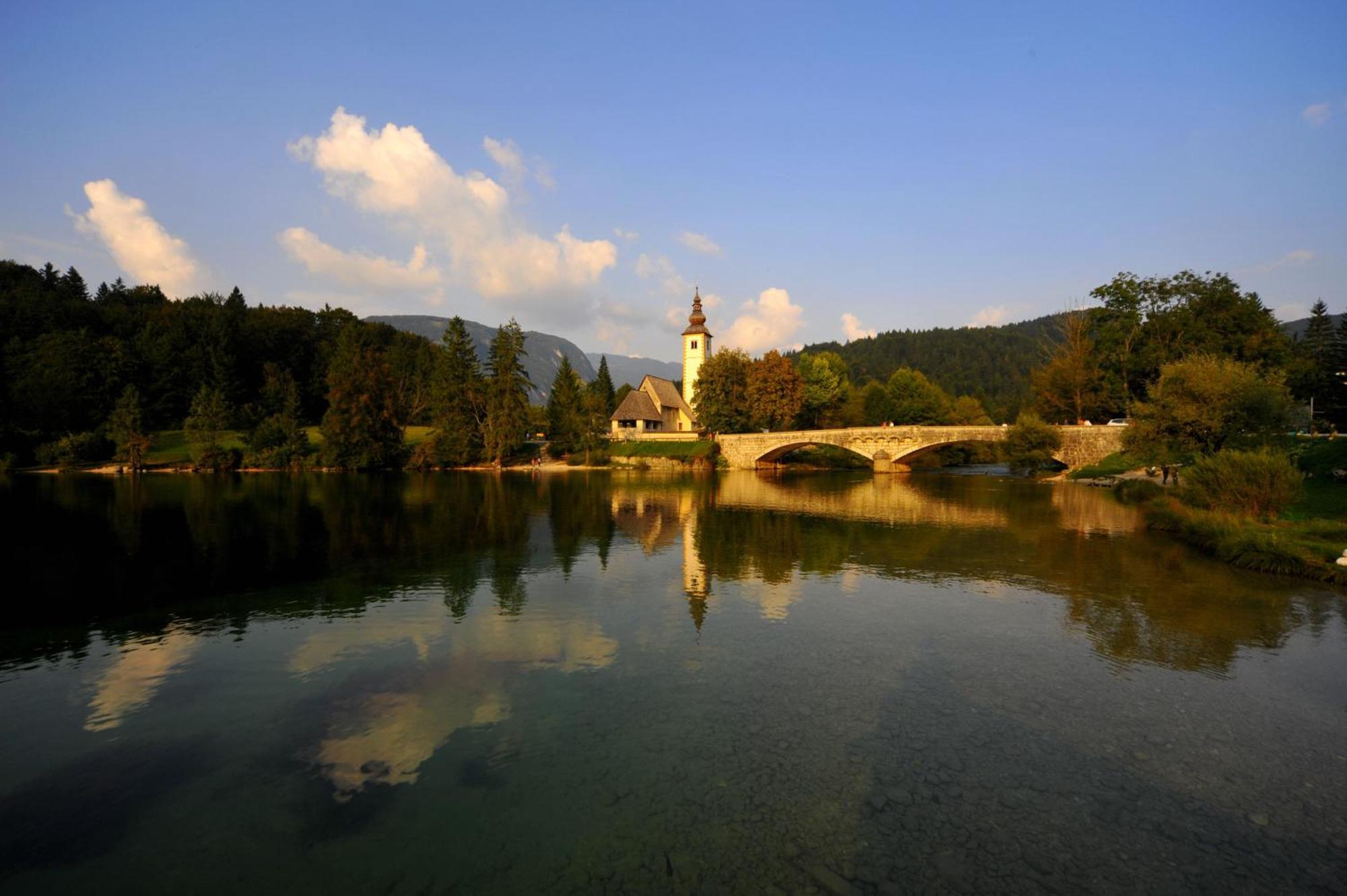 Apartments Susnik Bohinj Extérieur photo