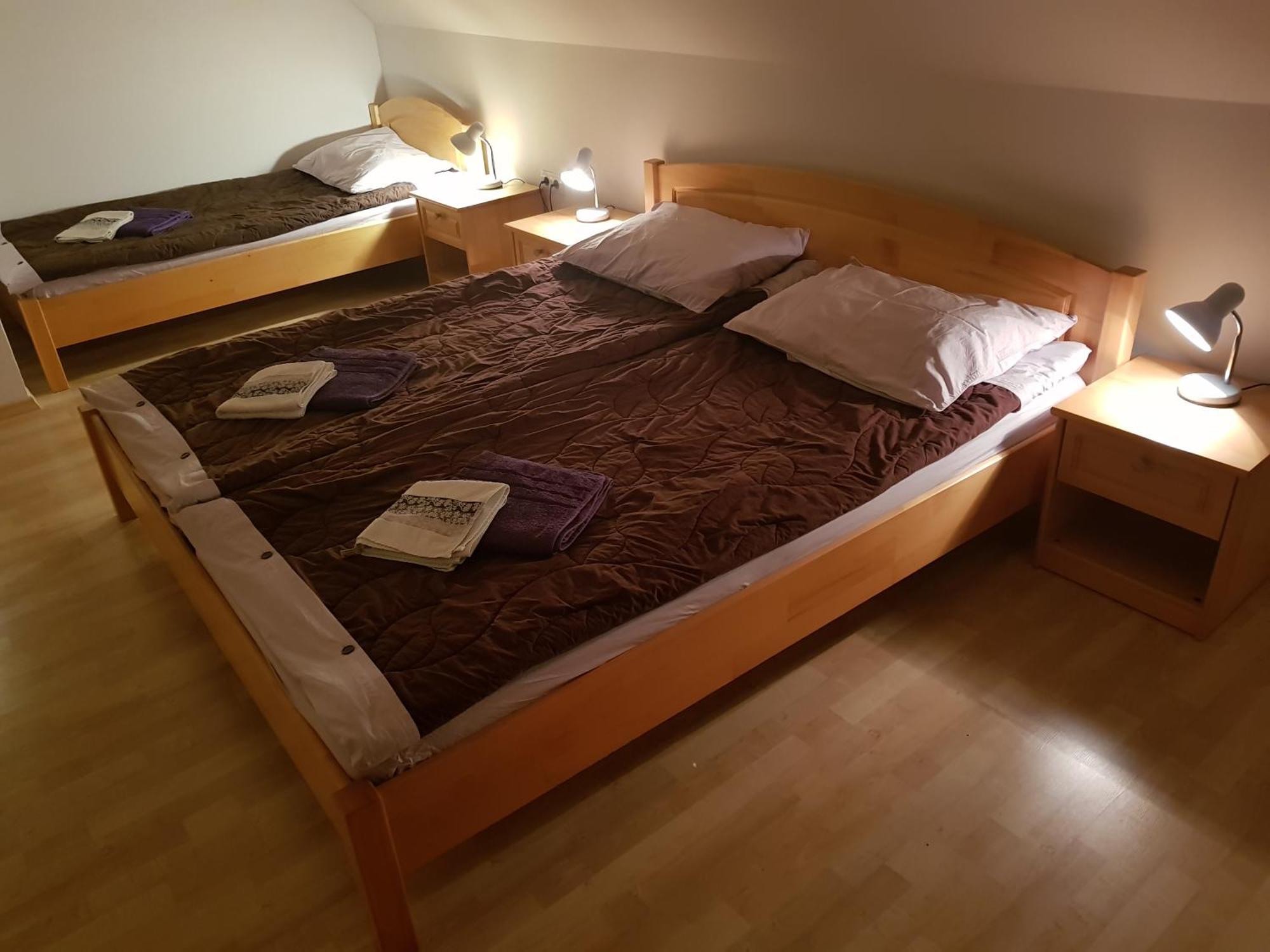 Apartments Susnik Bohinj Chambre photo